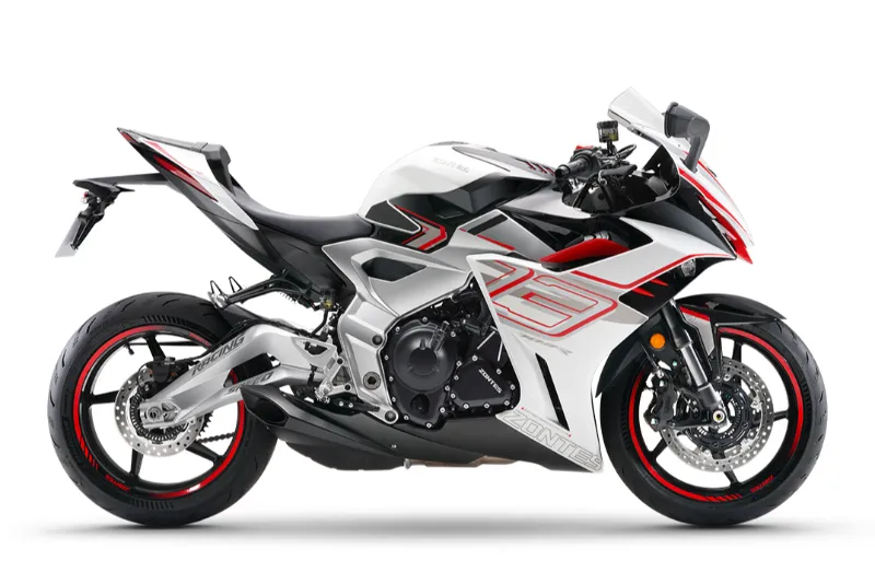 ¡PROXIMAMENTE! ZONTES 703RR